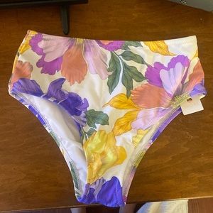 Shade & Shore bathing suit bottoms